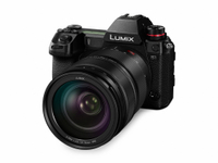 Panasonic S1H | was $3,998 | now $3,498
SAVE $500