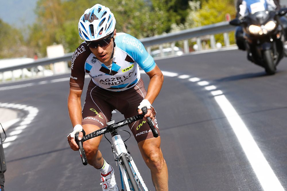Domenico Pozzovivo (AG2R - La Mondiale)