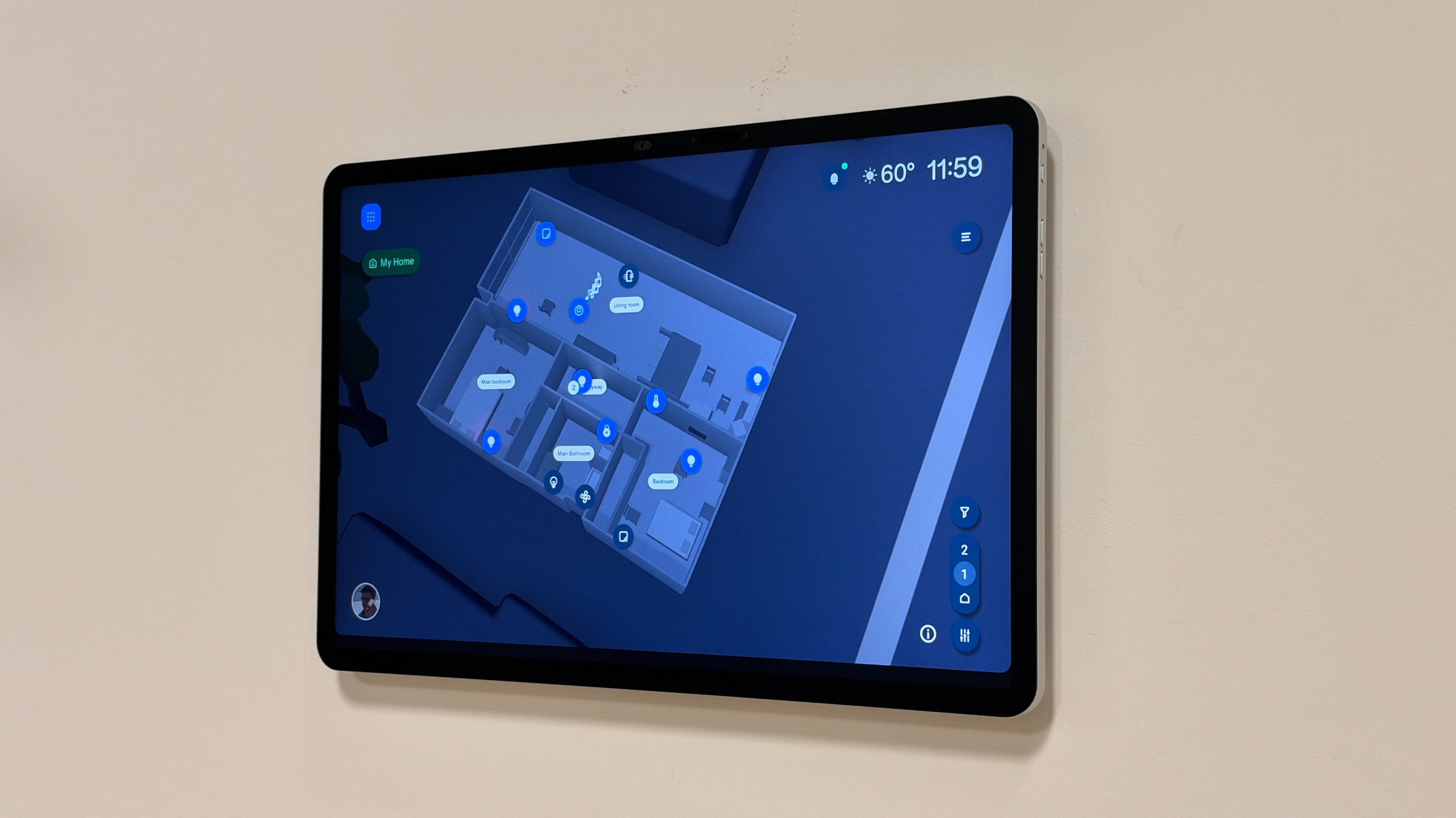 Amazon Echo Show 16