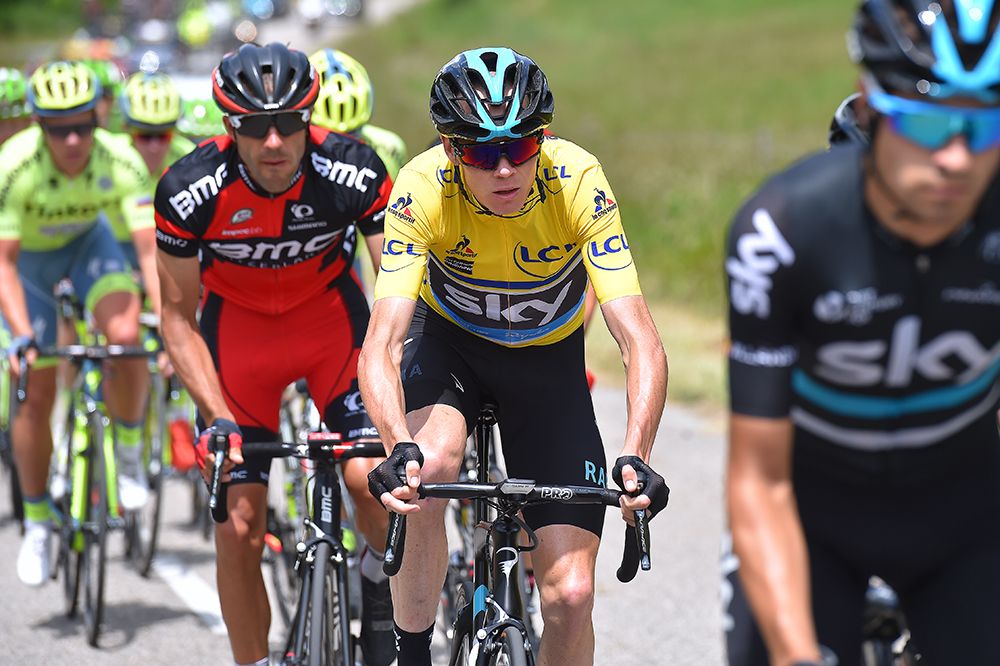 Chris Froome (Sky)