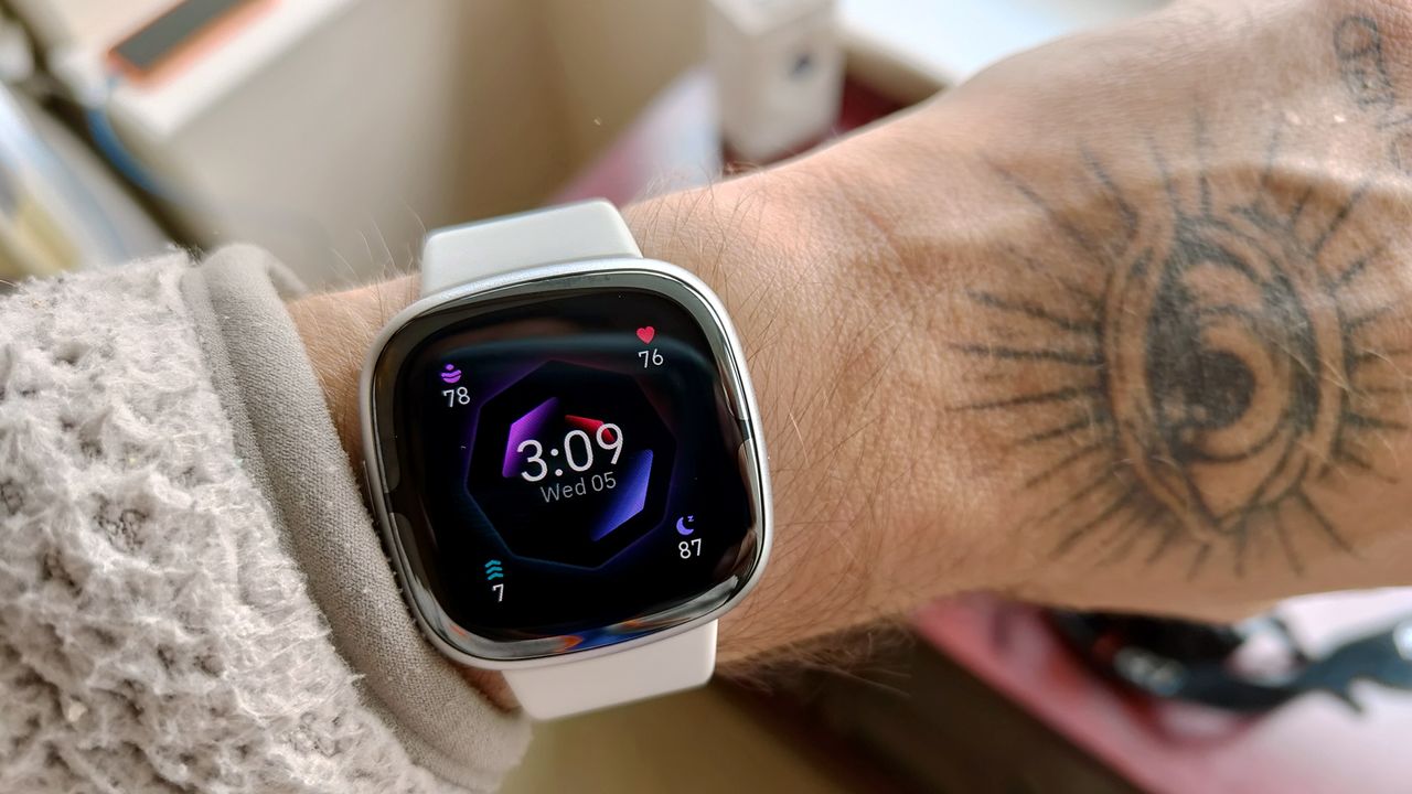 Fitbit Sense 2 review