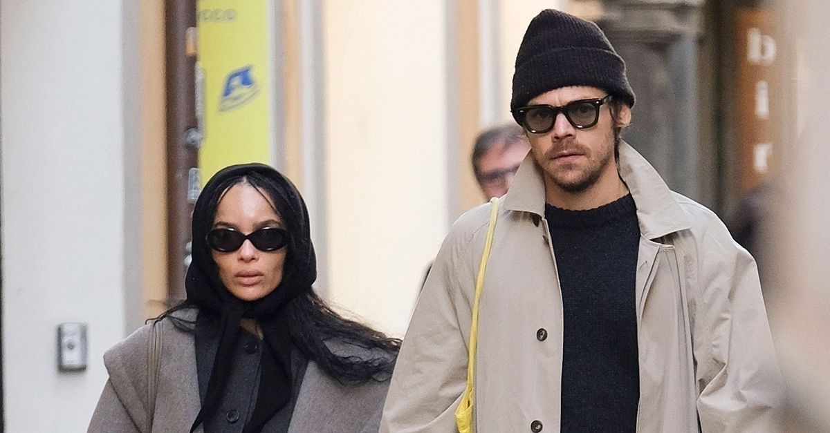 Spotted in Italy: The 2026 Way to Wear a Coat