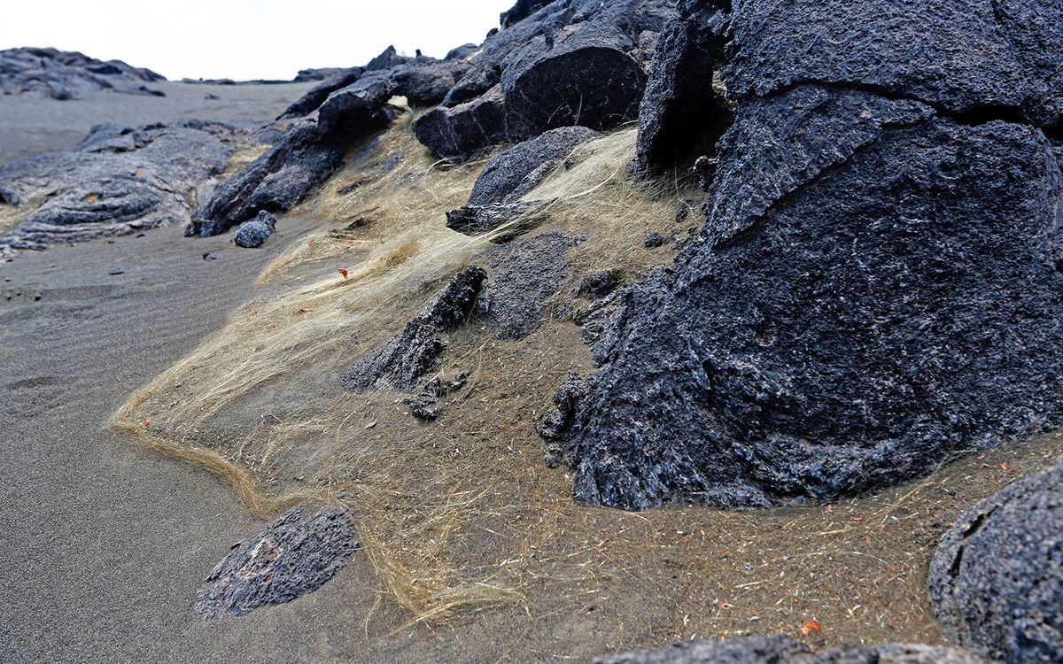 Pele&#039;s Hair