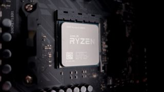 AMD Ryzen CPU