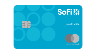 a picture of the SoFi Unlimited 2% Credit Card