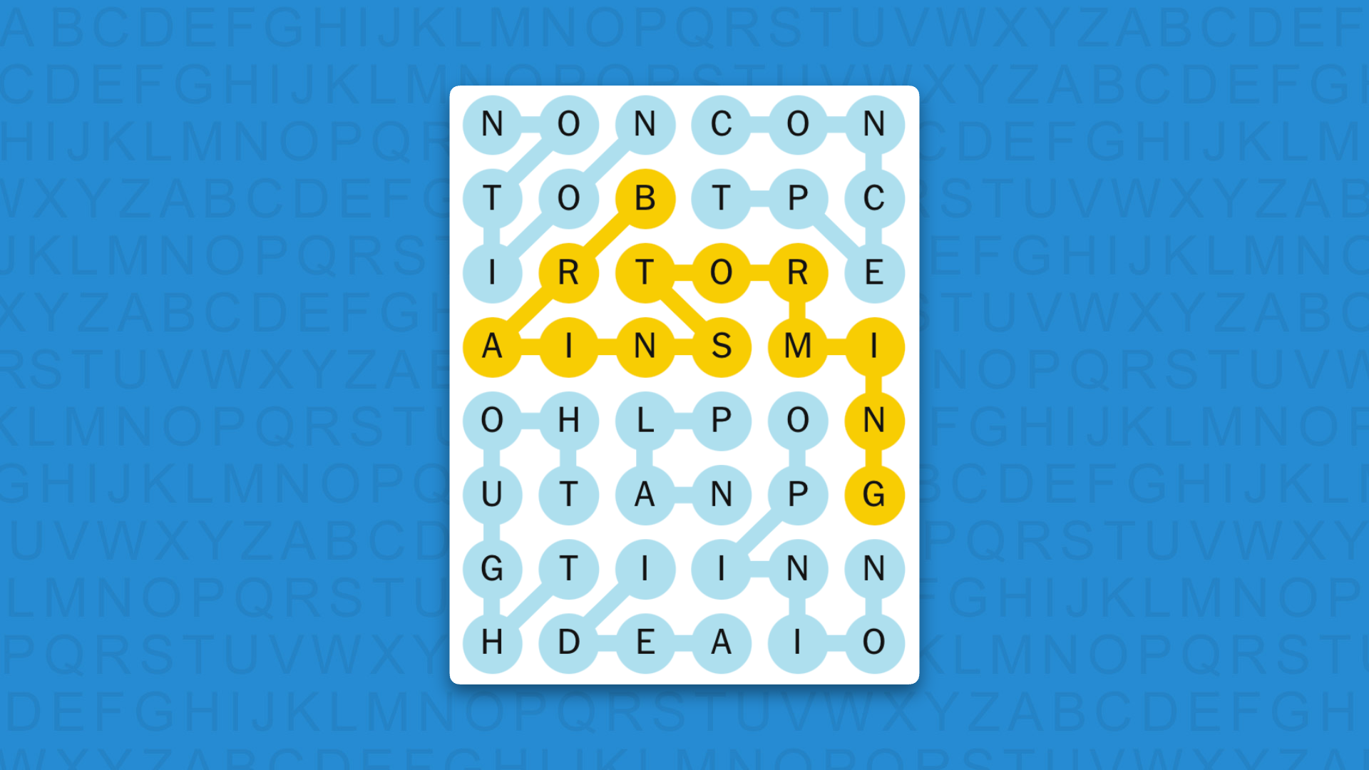 NYT Strands hints and answers for Wednesday, August 5 (game #885)