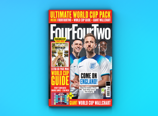 FourFourTwo World Cup 2022 special