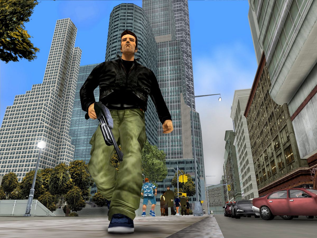 Further Take-Two copyright notices fan GTA 3 remake rumors