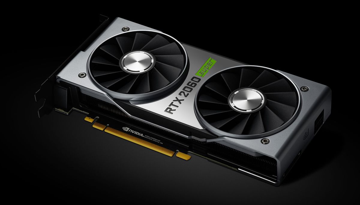 Nvidia GeForce RTX 2060 Super review 