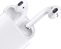 Apple AirPods 2nd Generation:  was $15