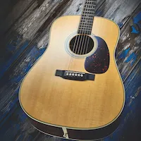Martin 2024 D-28 Standard