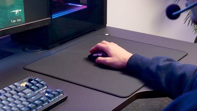 XTRFY GP7 – Mousepad with graphene fabric