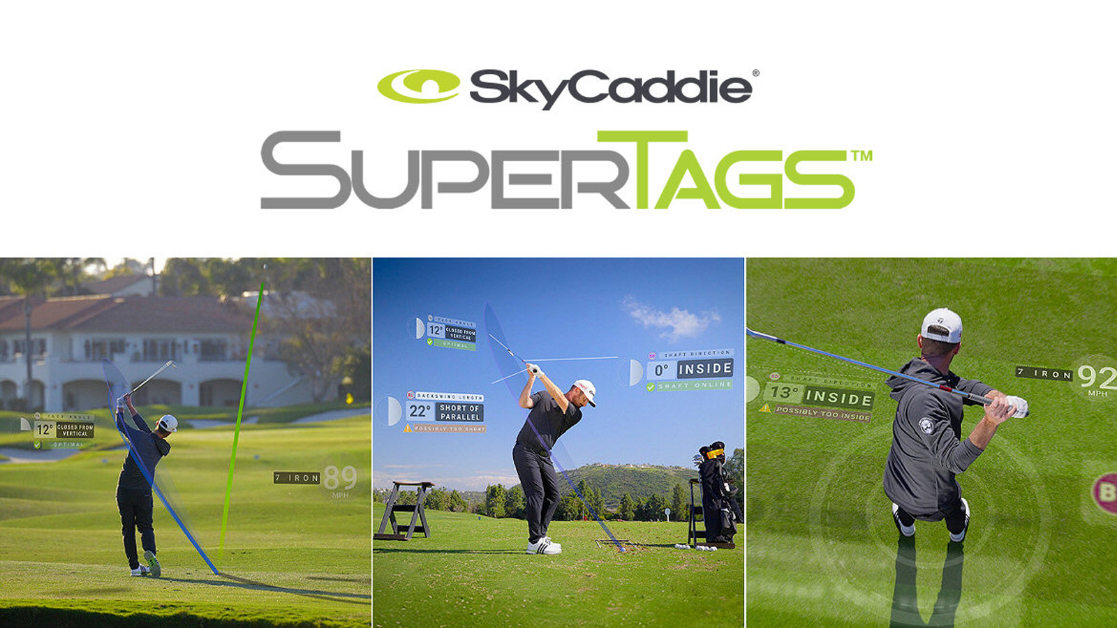 SkyCaddie Just Made History With The Revolutionary New SuperTags