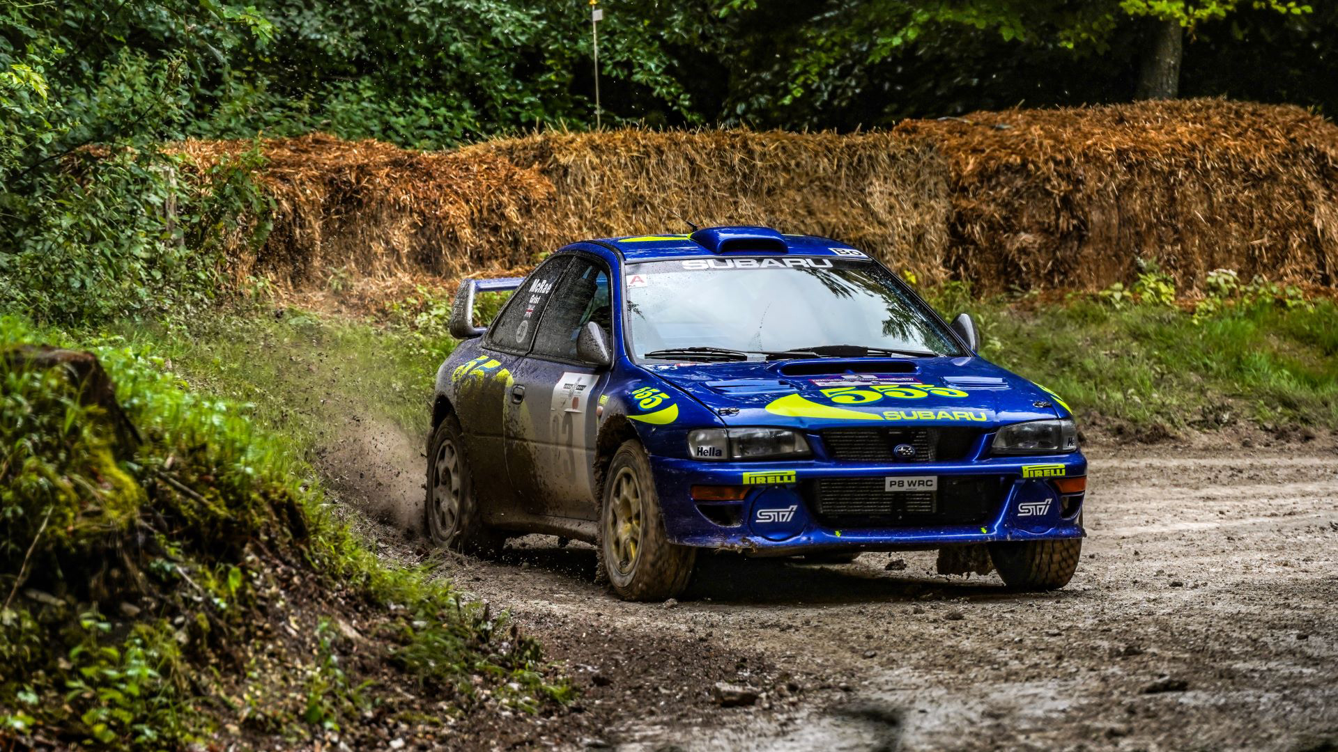Subaru WRX