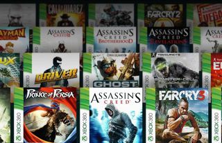 Xbox backcompat deals list