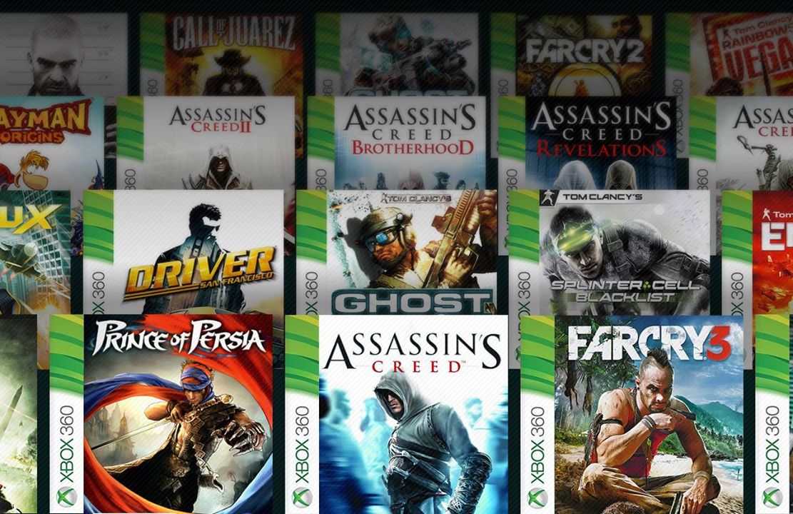 Star Wars Games Getting the Xbox One Backwards Compatibility Treatment!