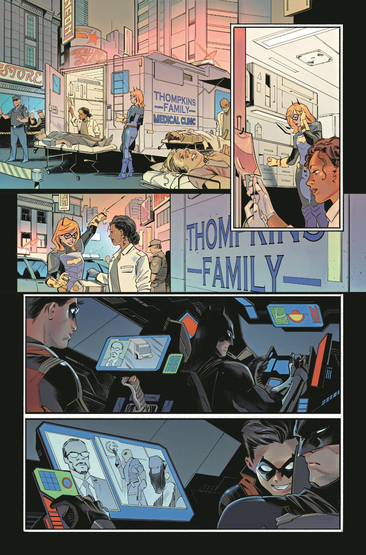 Batman: Gotham Knights - Gilded City #1