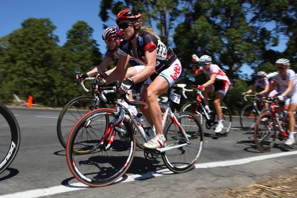 Vicki Whitelaw (Lotto-Honda) will race in Europe again in 2010. She joins the Lotto outfit after Vision 1 folded mid-way through 2009