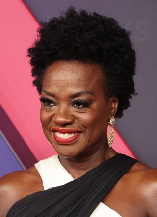 Viola Davis attends the 76th Primetime Emmy Awards at Peacock Theater on September 15, 2024 in Los Angeles, California