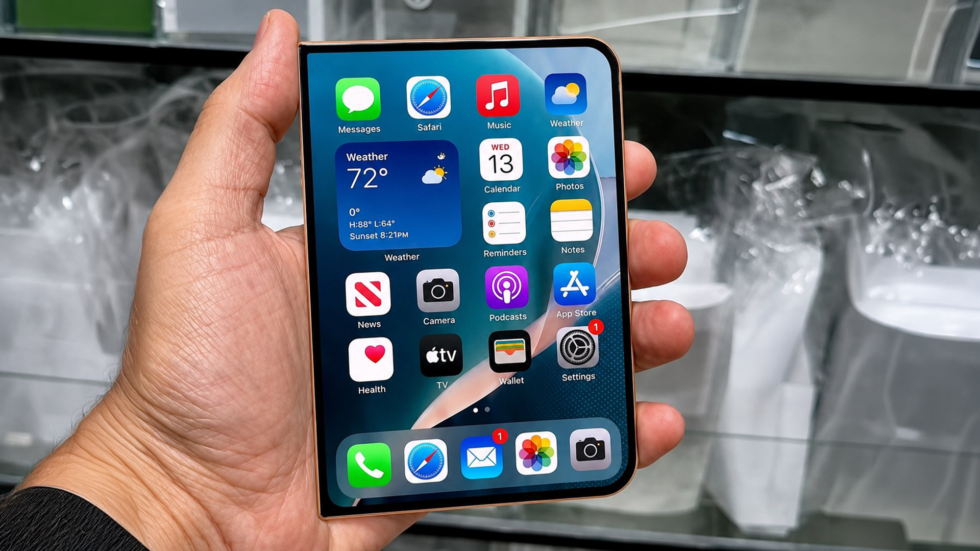 iPhone Ultra concept