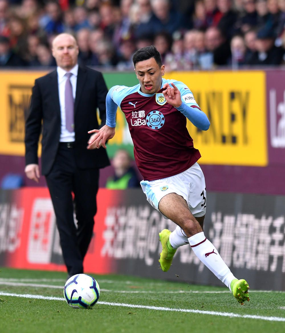 Dwight McNeil was happy to bide his time for Premier League chance ...