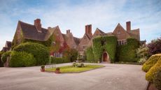 There are 43 bedrooms and two restaurants at Mallory Court Country House Hotel & Spa