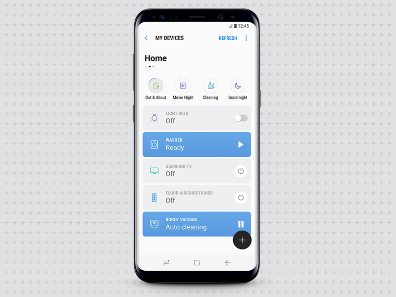 Samsung Connect Home