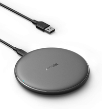 Anker Wireless Charger pad:&nbsp;now £9.99 at Amazon