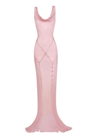 Florence pink dress