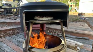 Solo Pi Fire pizza oven