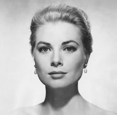 grace kelly headshot