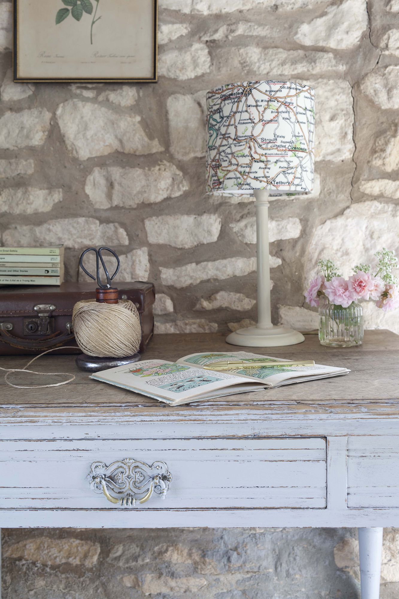 How to create vintage paint effects Real Homes