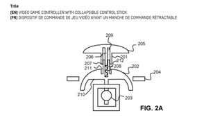 PS5 patent