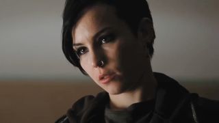 Noomi Rapace in The Girl with the Dragon Tattoo