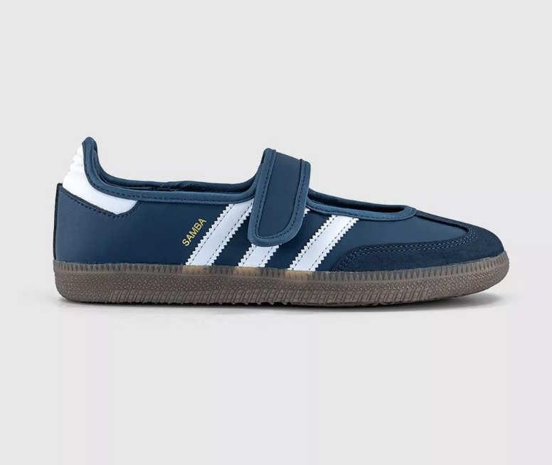 Adidas , Samba Jane Ballet Trainers