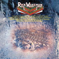Rick Wakeman - Journey To The Centre Of The Earth (1974)