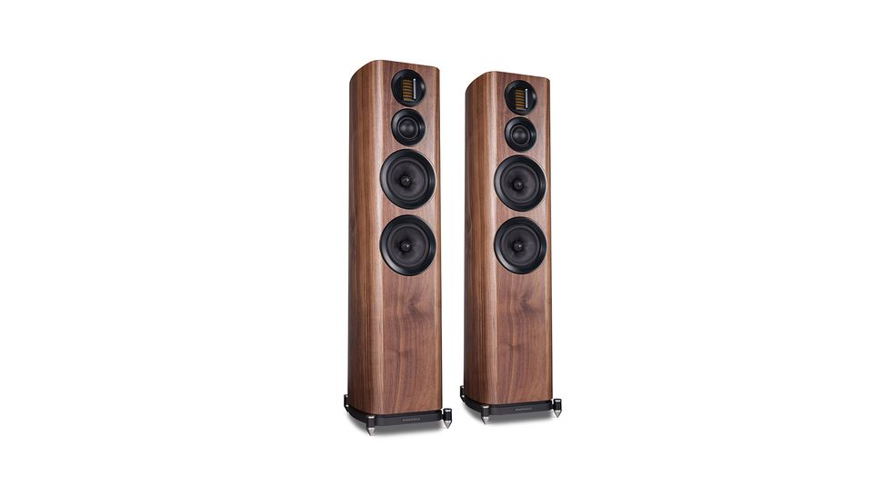 Wharfedale Evo 4.4 review: sophisticated, compact floorstanders | What ...