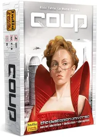 Coup: $16.99$13.99 at Amazon
Save $3 -