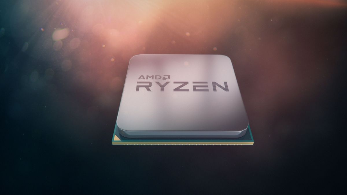 AMD Ryzen Processor