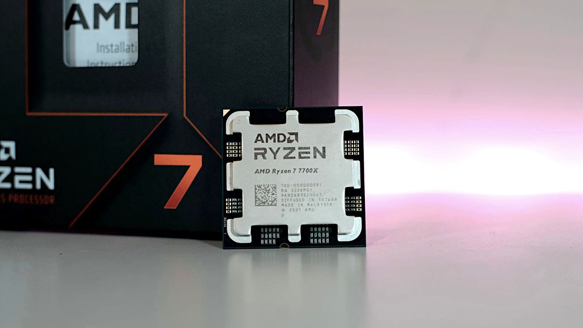 Buy AMD Ryzen 7 7700X Processor