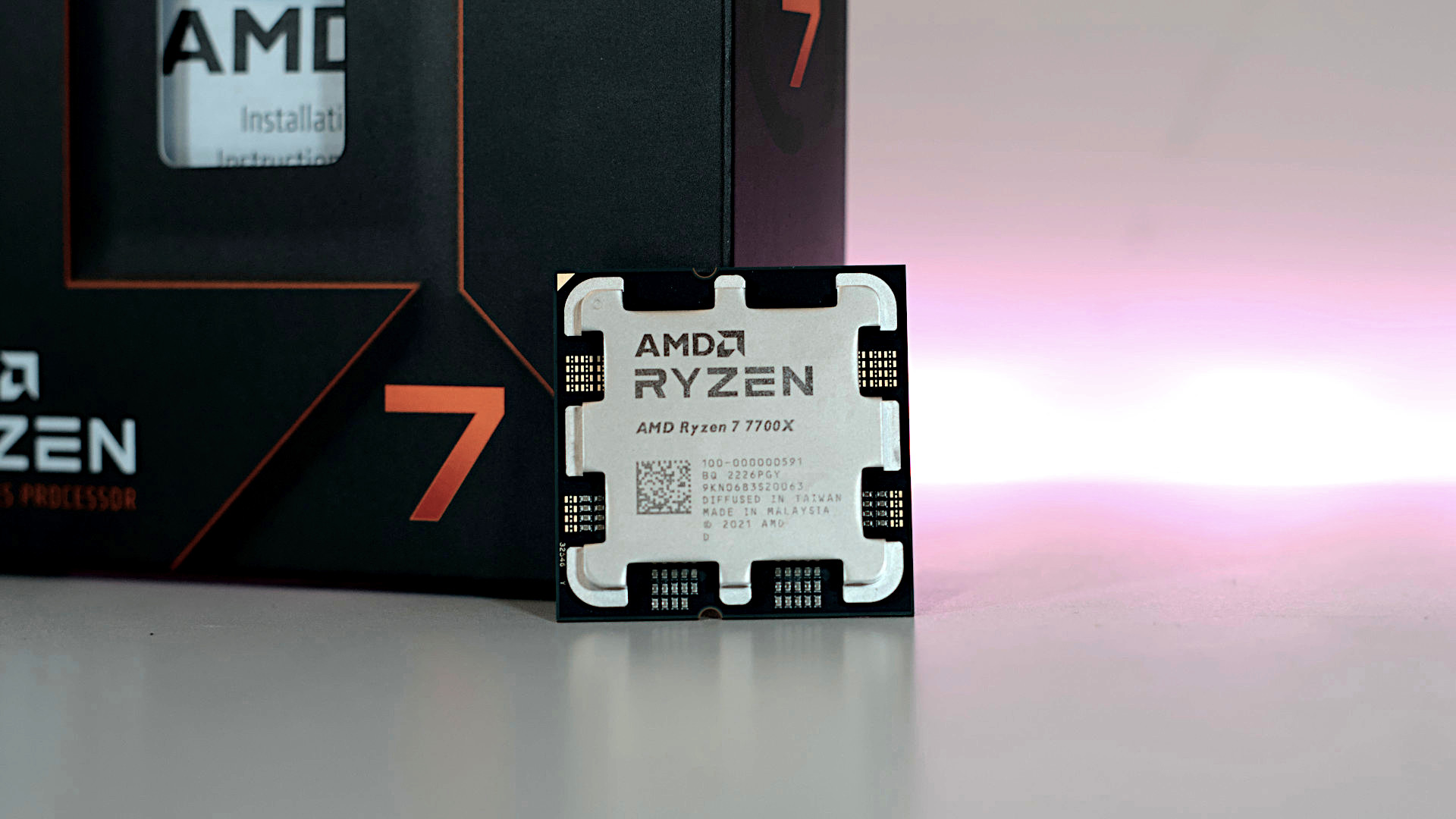 AMD Ryzen 7 7700X review: What 12th Gen?