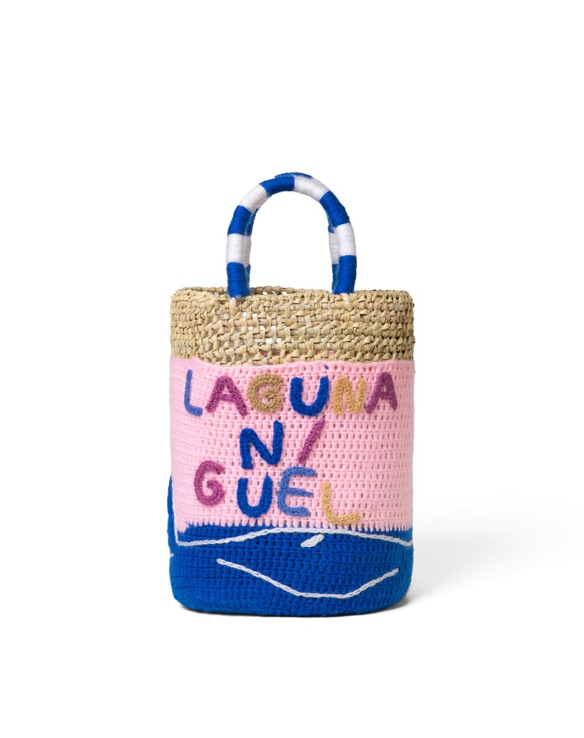 Kilometre Le Tube Basket - Laguna Niguel