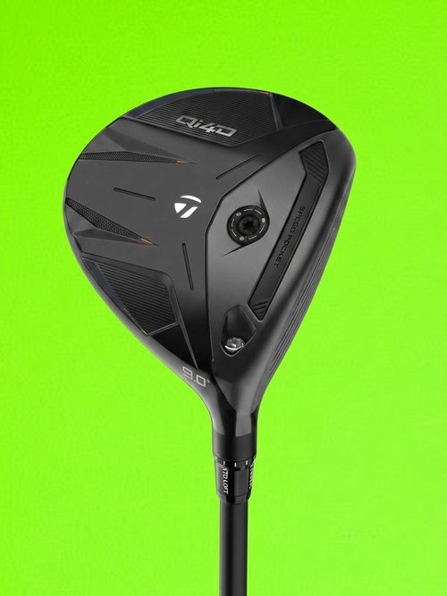 2026 QI4D Fairway Wood 