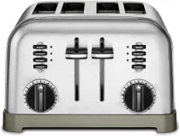 Cuisinart CPT-1804-Slice Toaster Oven: was $70 now $53
Price check: $54 @ Wayfair | $75 @ Walmart&nbsp;