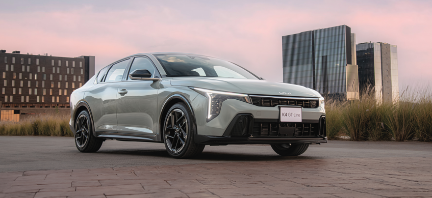 Kia K4 2026