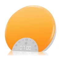 ANTDALIS Sunrise Alarm Clock:was $59.90now $29.99 at Amazon