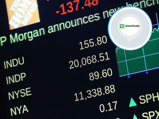 Track stock prices