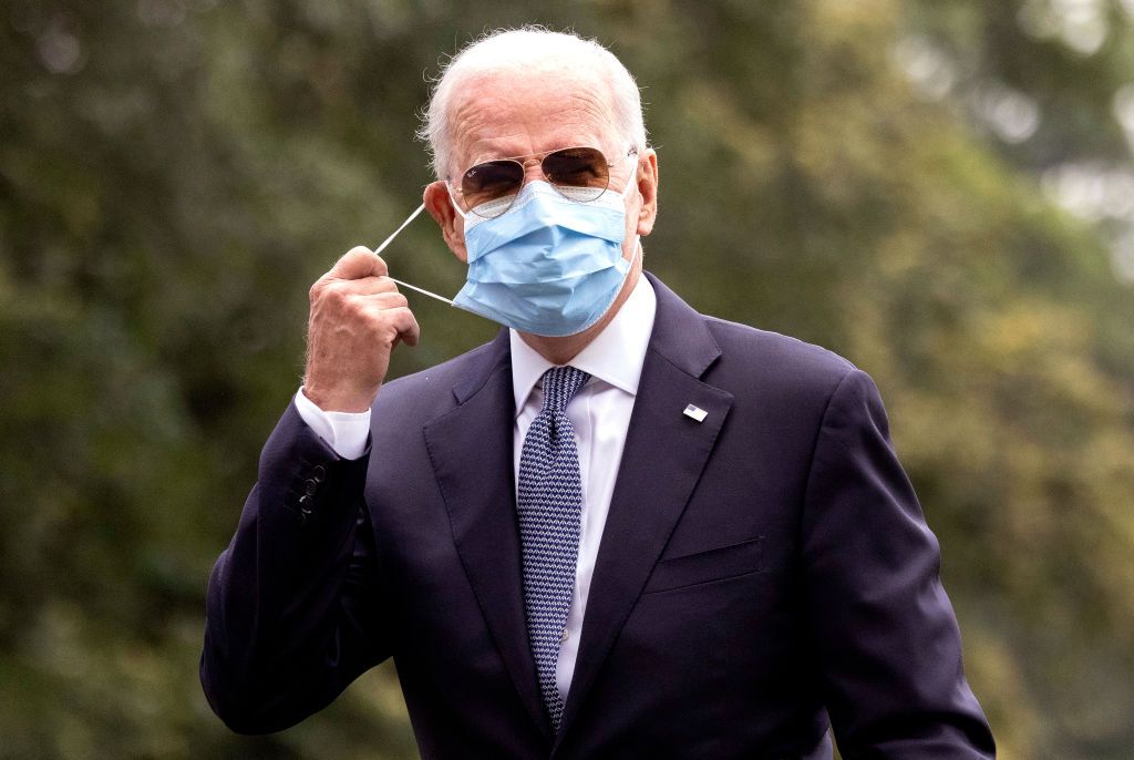 Joe Biden.