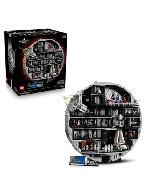 Star Wars Death Star 75419