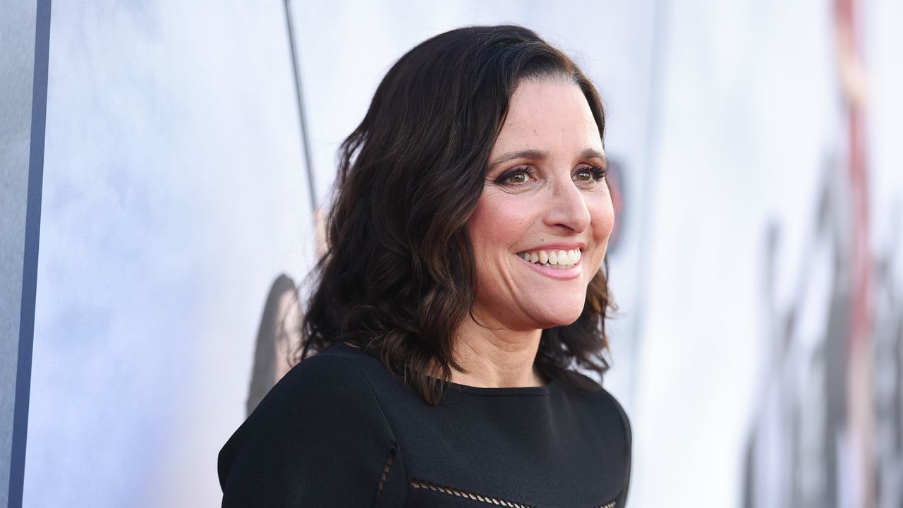 Julia Louis-Dreyfus cancer